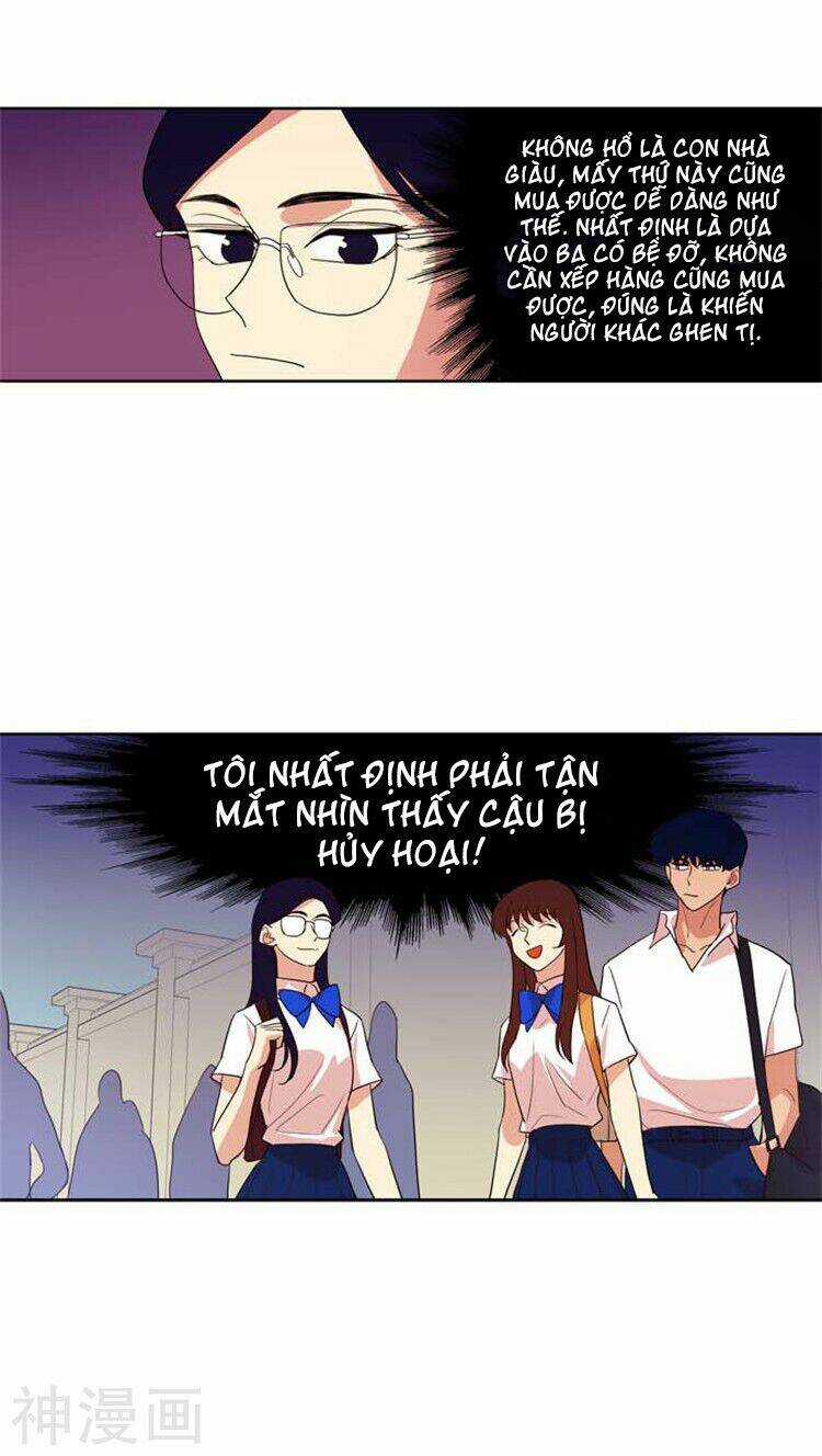 Trở Lại Tuổi Mười Mấy - Chapter 151 - Trang 11