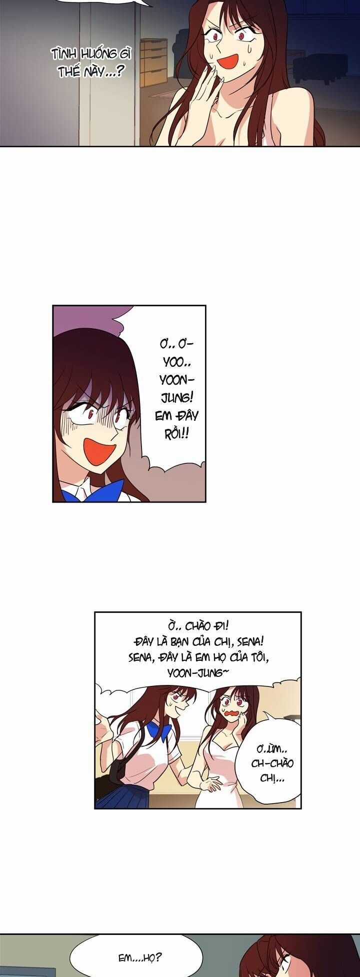 Trở Lại Tuổi Mười Mấy - Chapter 170 - Trang 3