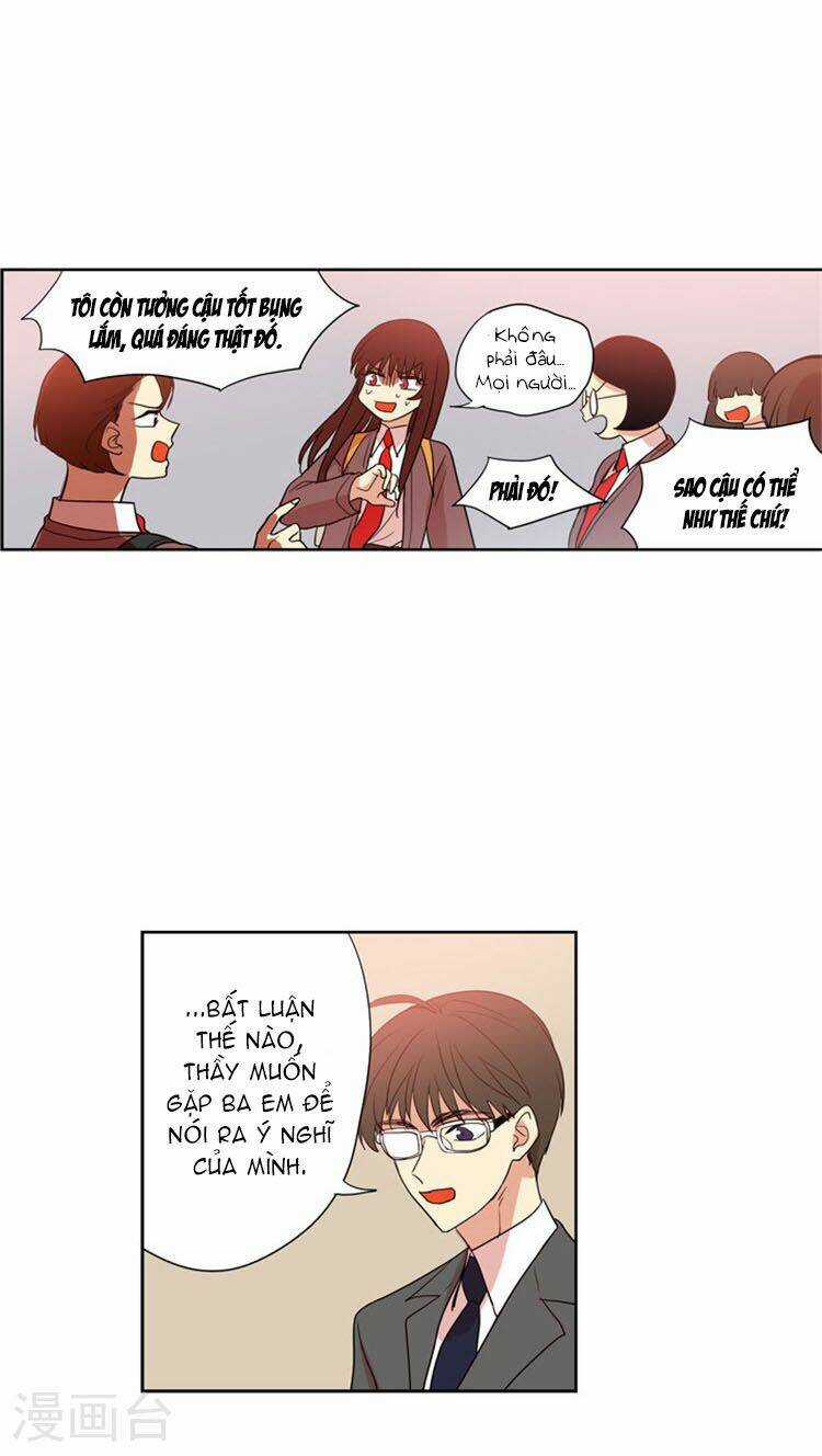 Trở Lại Tuổi Mười Mấy - Chapter 66 - Trang 3