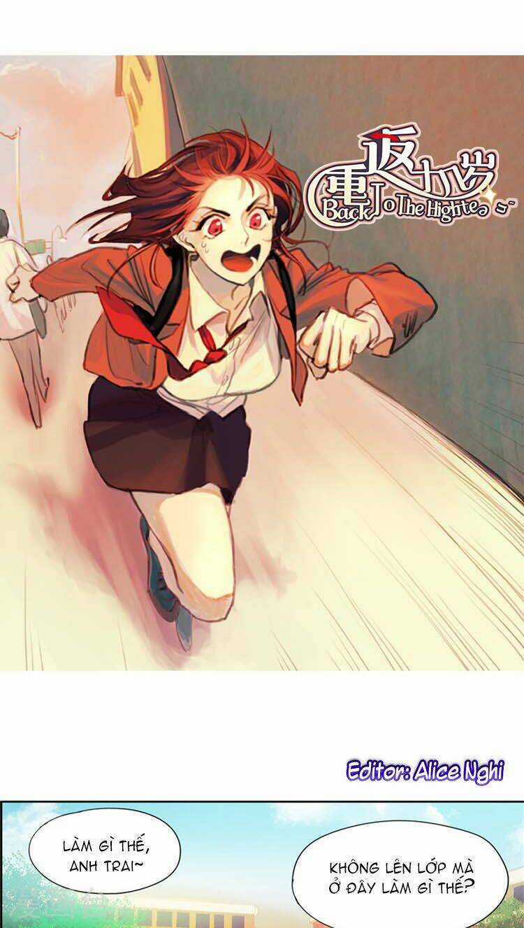 Trở Lại Tuổi Mười Mấy - Chapter 67 - Trang 2