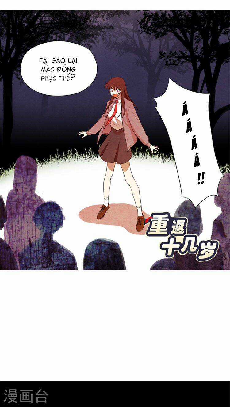 Trở Lại Tuổi Mười Mấy - Chapter 67 - Trang 7