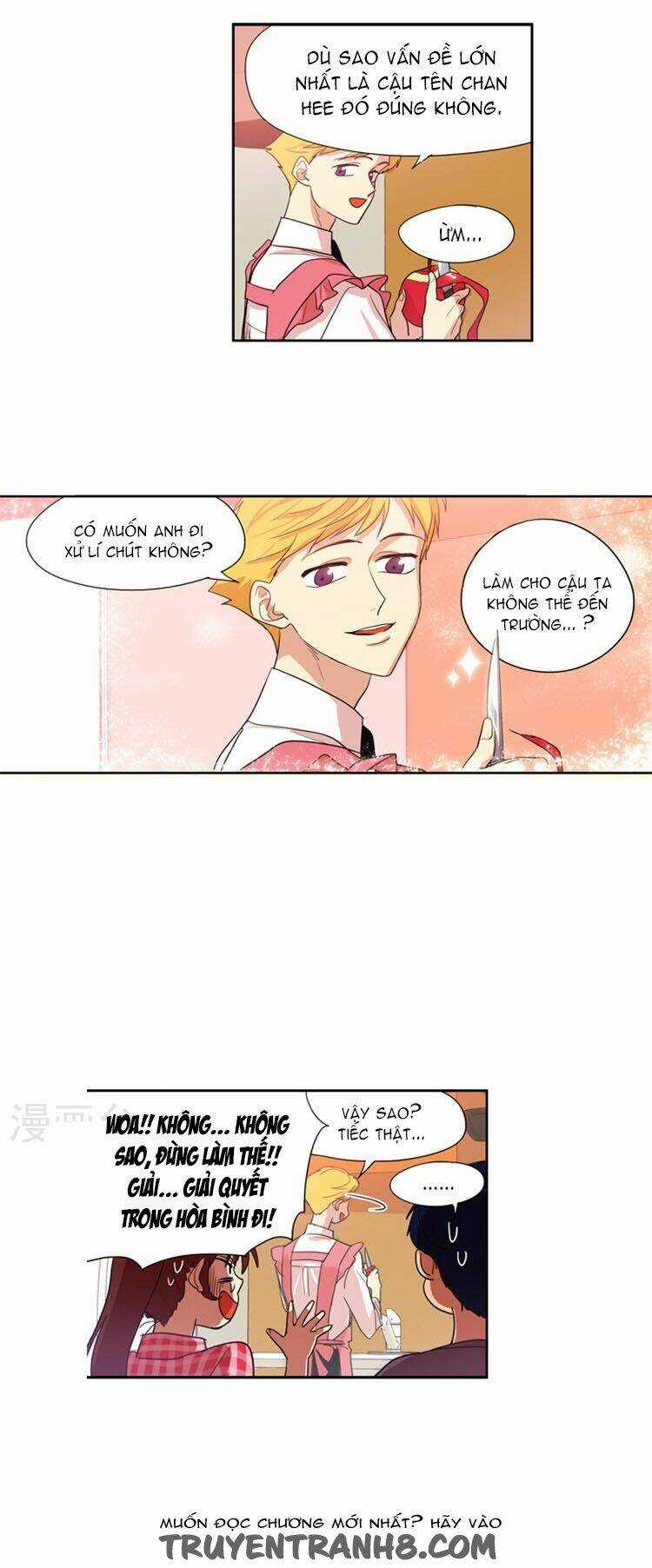 Trở Lại Tuổi Mười Mấy - Chapter 68 - Trang 5