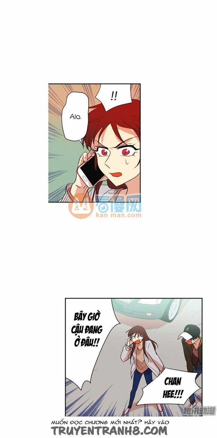 Trở Lại Tuổi Mười Mấy - Chapter 69 - Trang 8