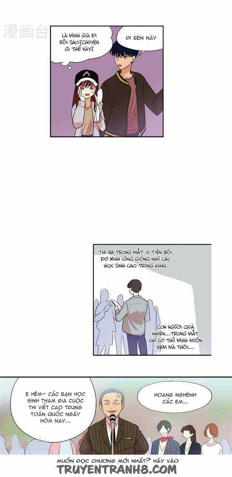 Trở Lại Tuổi Mười Mấy - Chapter 72 - Trang 3