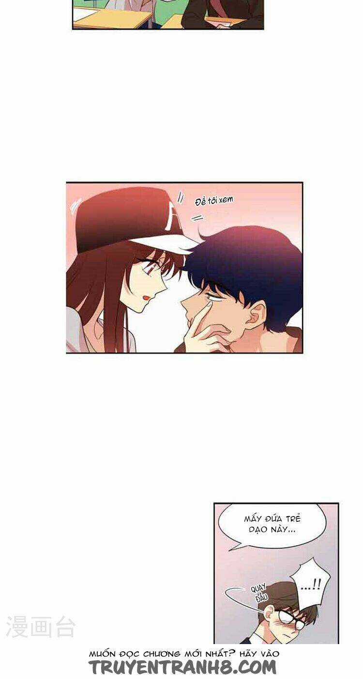 Trở Lại Tuổi Mười Mấy - Chapter 73 - Trang 8