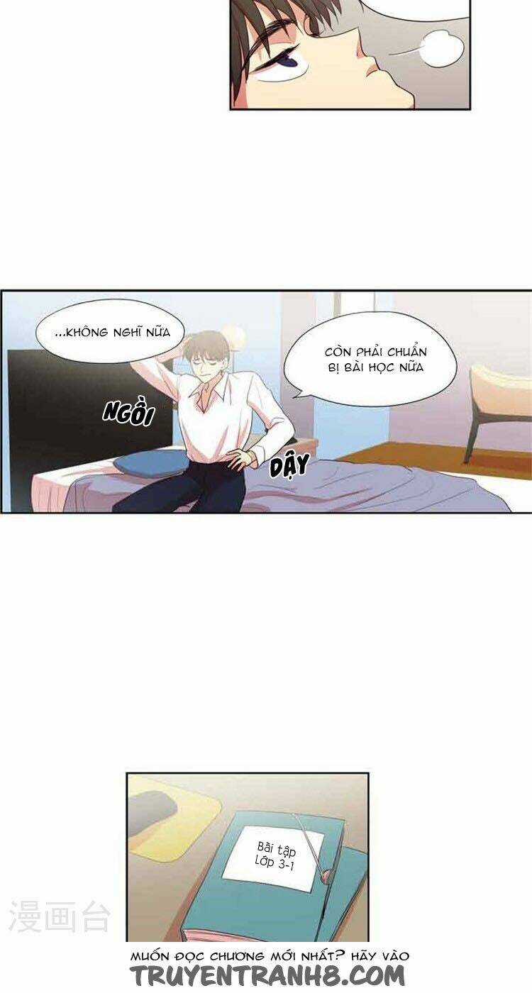 Trở Lại Tuổi Mười Mấy - Chapter 82 - Trang 12