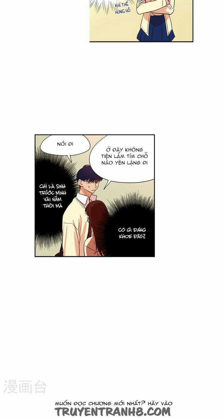 Trở Lại Tuổi Mười Mấy - Chapter 98 - Trang 4