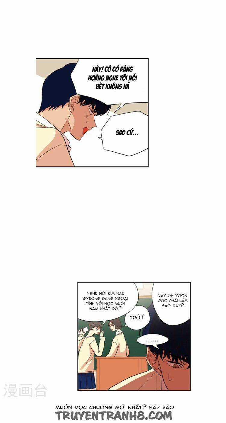 Trở Lại Tuổi Mười Mấy - Chapter 99 - Trang 5