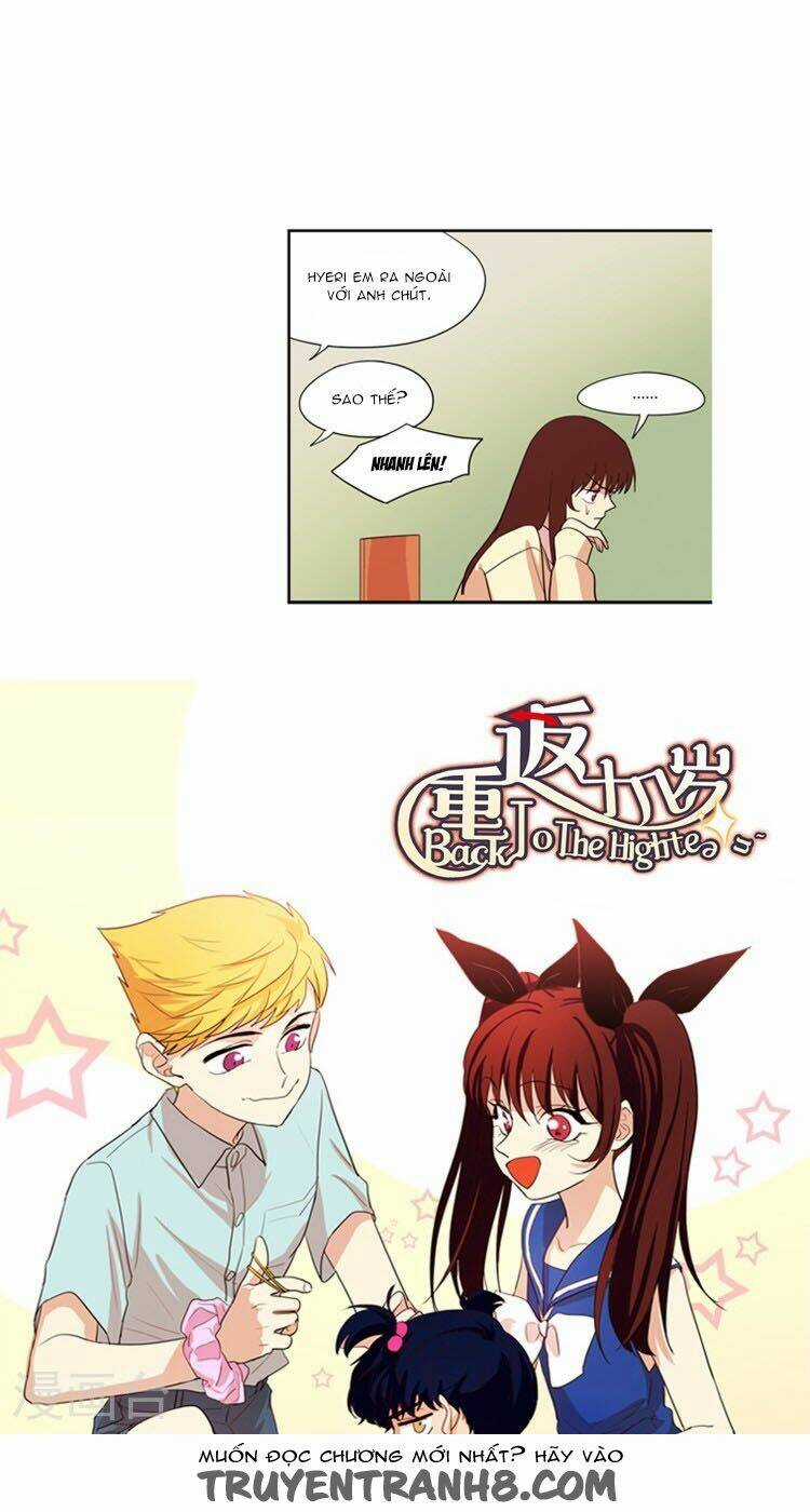 Trở Lại Tuổi Mười Mấy - Chapter 99 - Trang 8