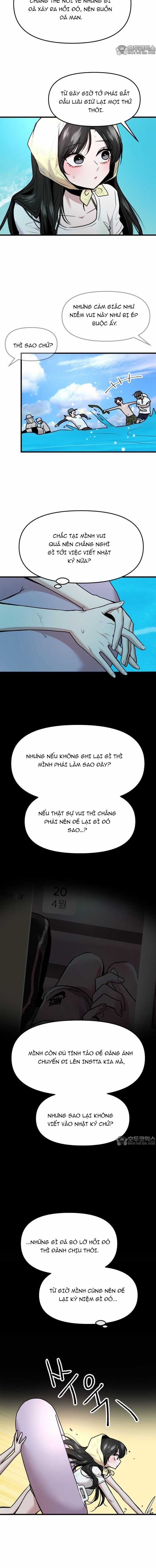 Trở lại với Chanbi - Chapter 62 - Trang 3