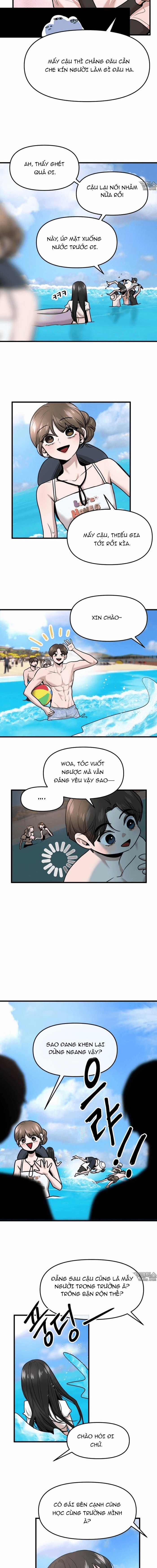 Trở lại với Chanbi - Chapter 62 - Trang 5