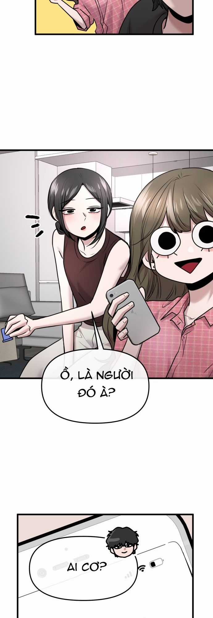 Trở lại với Chanbi - Chapter 64 - Trang 3