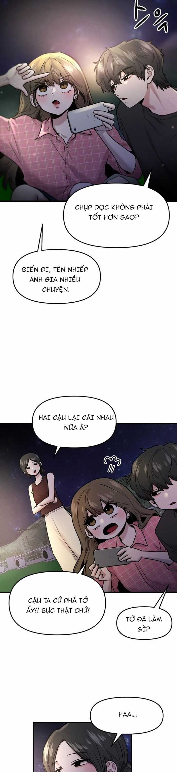 Trở lại với Chanbi - Chapter 65 - Trang 3