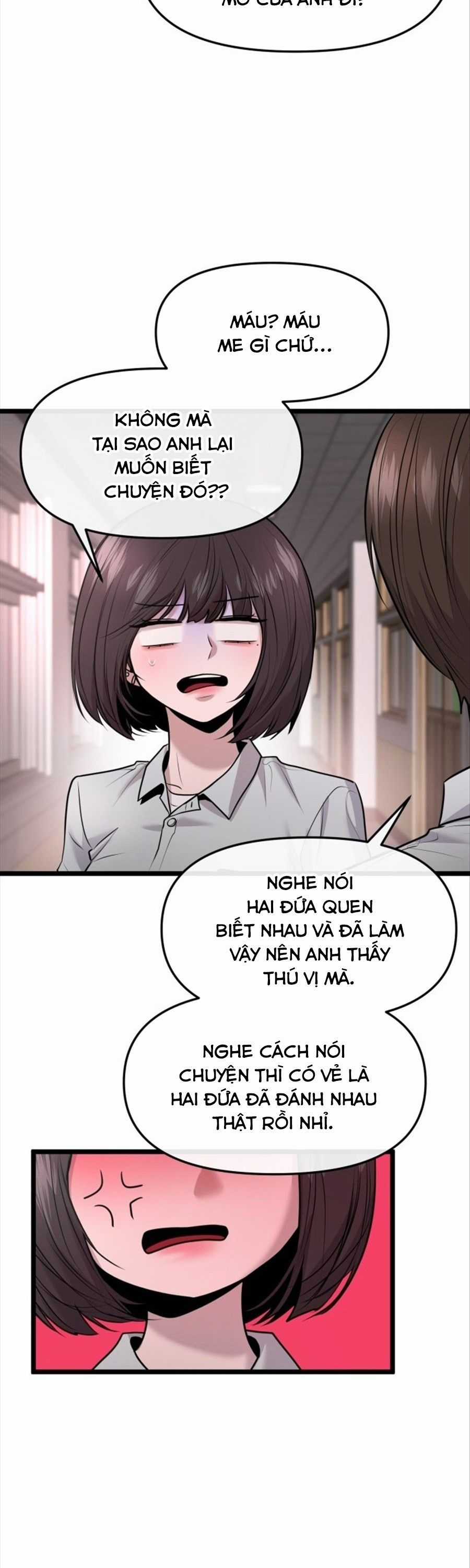 Trở lại với Chanbi - Chapter 79 - Trang 34