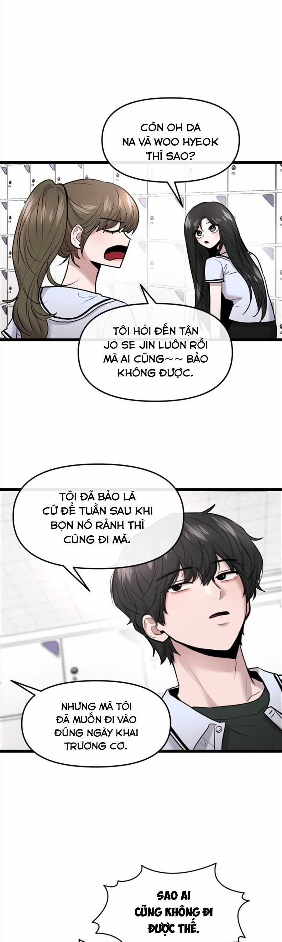 Trở lại với Chanbi - Chapter 79 - Trang 8