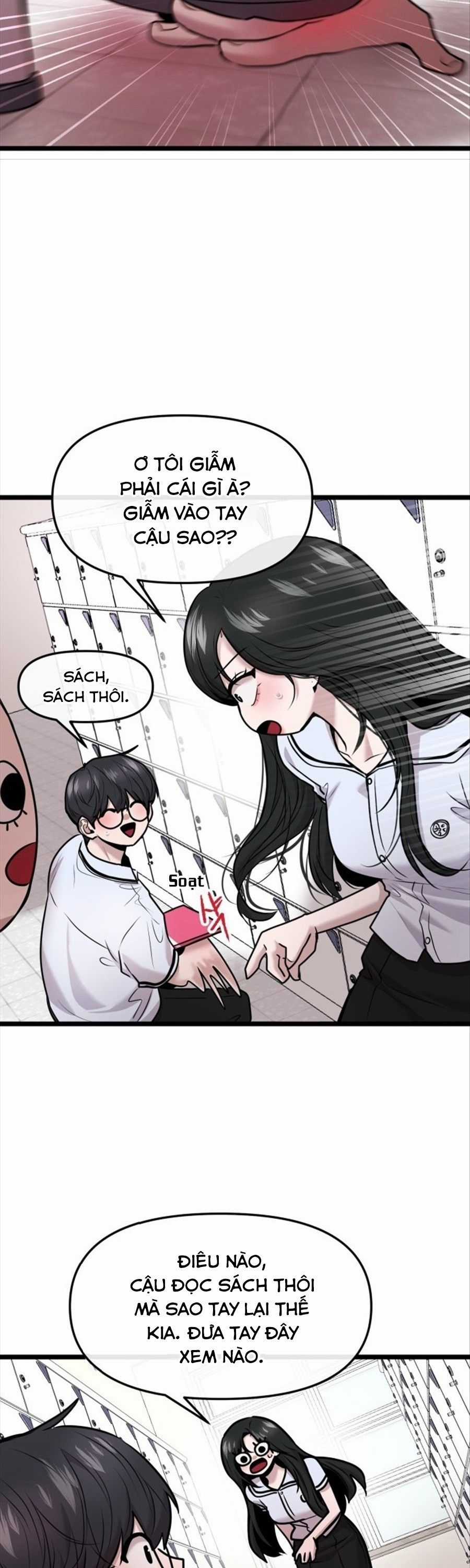 Trở lại với Chanbi - Chapter 79 - Trang 10