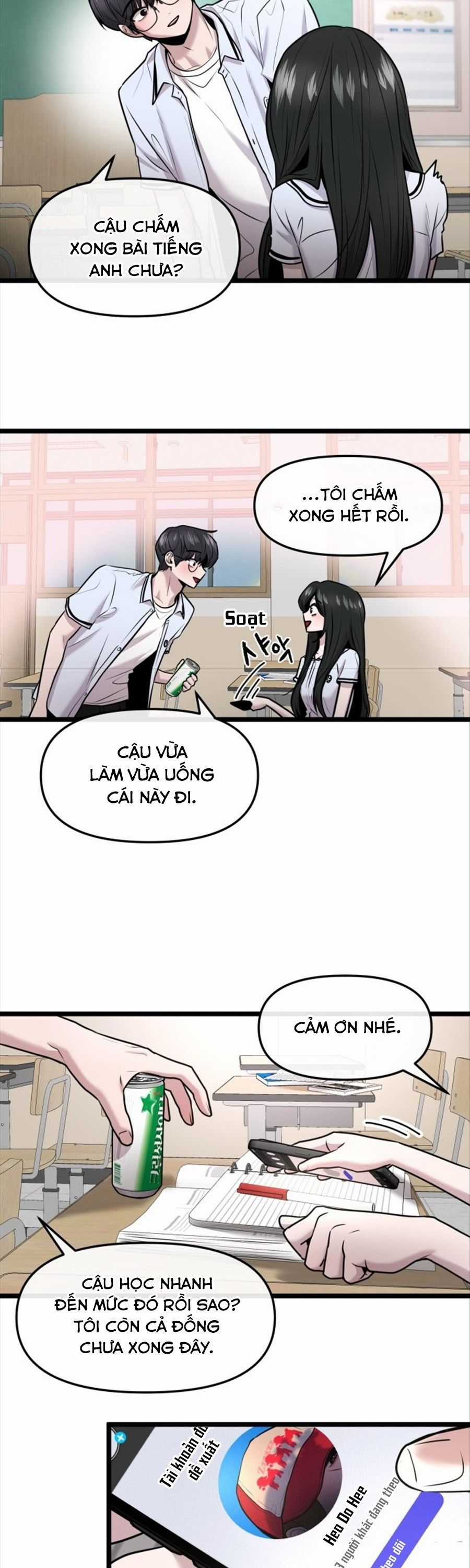 Trở lại với Chanbi - Chapter 81 - Trang 4