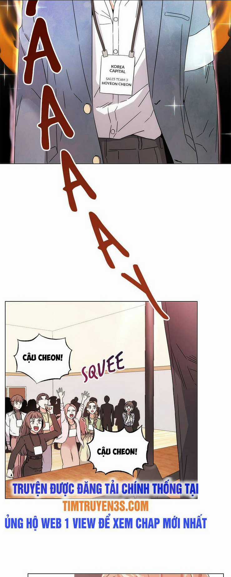 Trợ Lí Siêu Sao - Chapter 1 - Trang 4