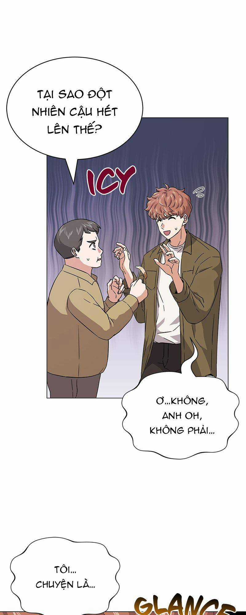 Trợ Lí Siêu Sao - Chapter 11 - Trang 11