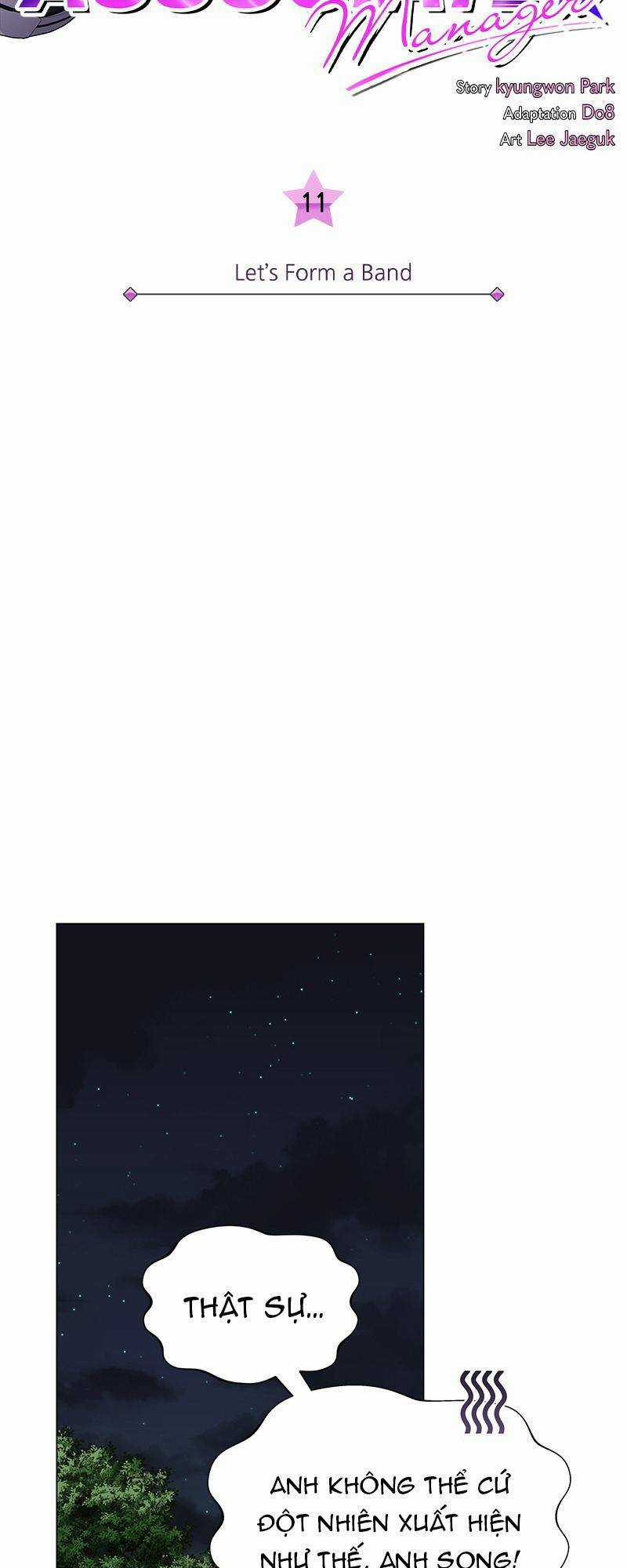Trợ Lí Siêu Sao - Chapter 11 - Trang 17