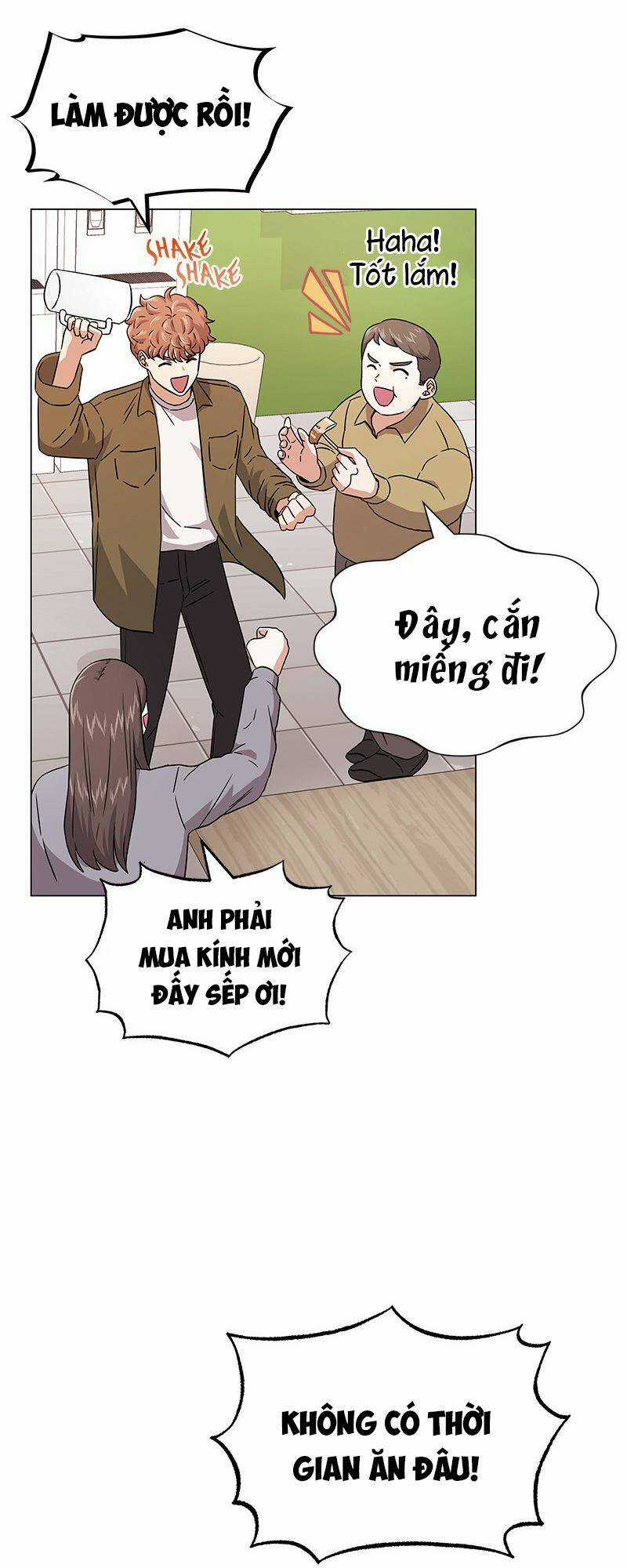 Trợ Lí Siêu Sao - Chapter 11 - Trang 7