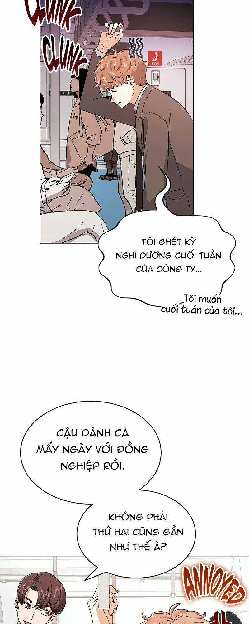 Trợ Lí Siêu Sao - Chapter 13 - Trang 5
