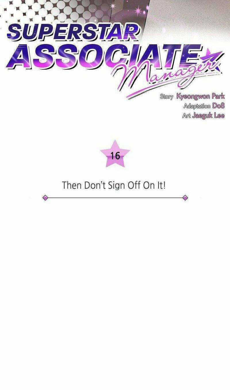 Trợ Lí Siêu Sao - Chapter 16 - Trang 10