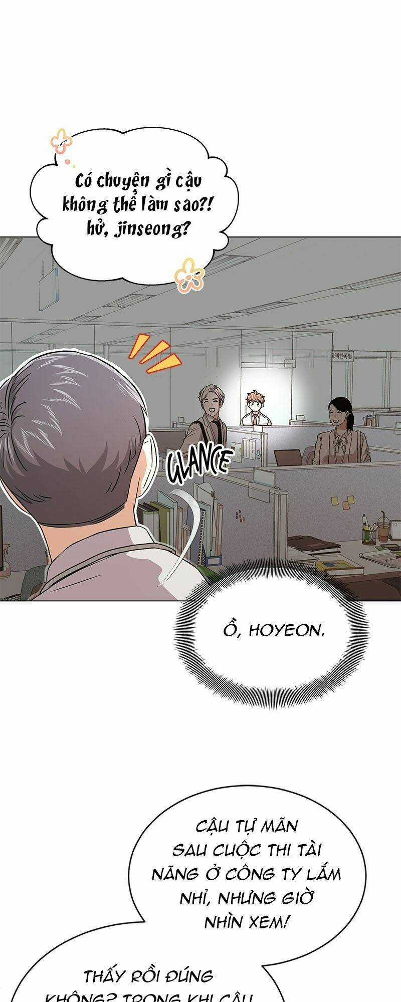 Trợ Lí Siêu Sao - Chapter 17 - Trang 21