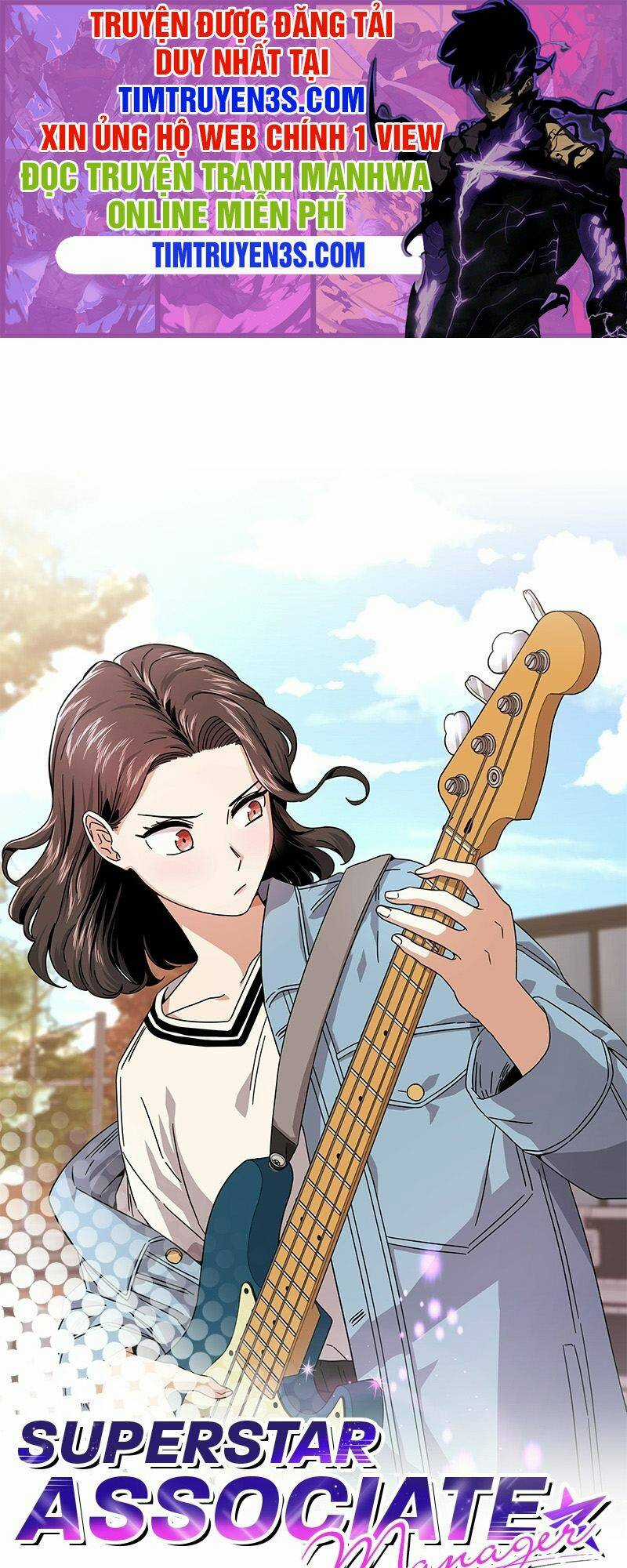 Trợ Lí Siêu Sao - Chapter 19 - Trang 1