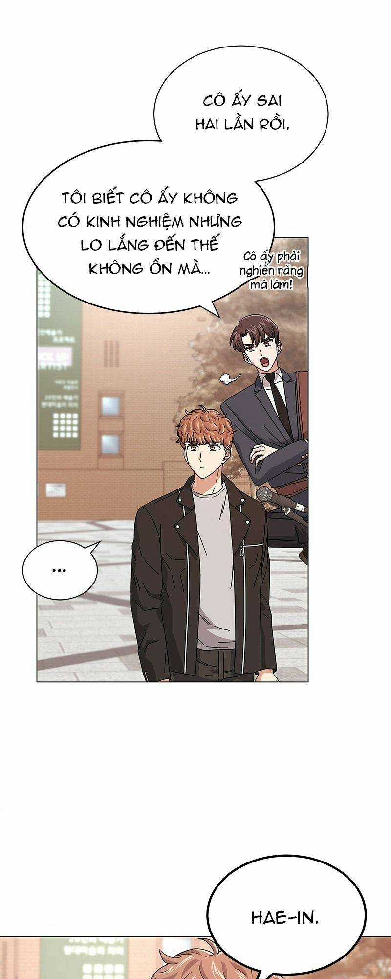 Trợ Lí Siêu Sao - Chapter 19 - Trang 18