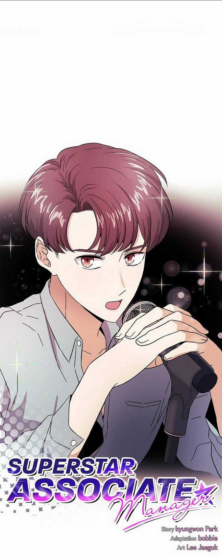 Trợ Lí Siêu Sao - Chapter 2 - Trang 4