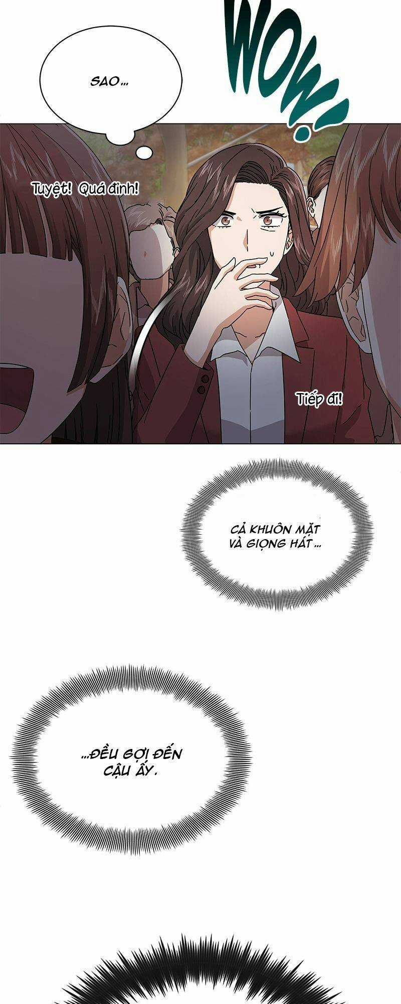 Trợ Lí Siêu Sao - Chapter 20 - Trang 21