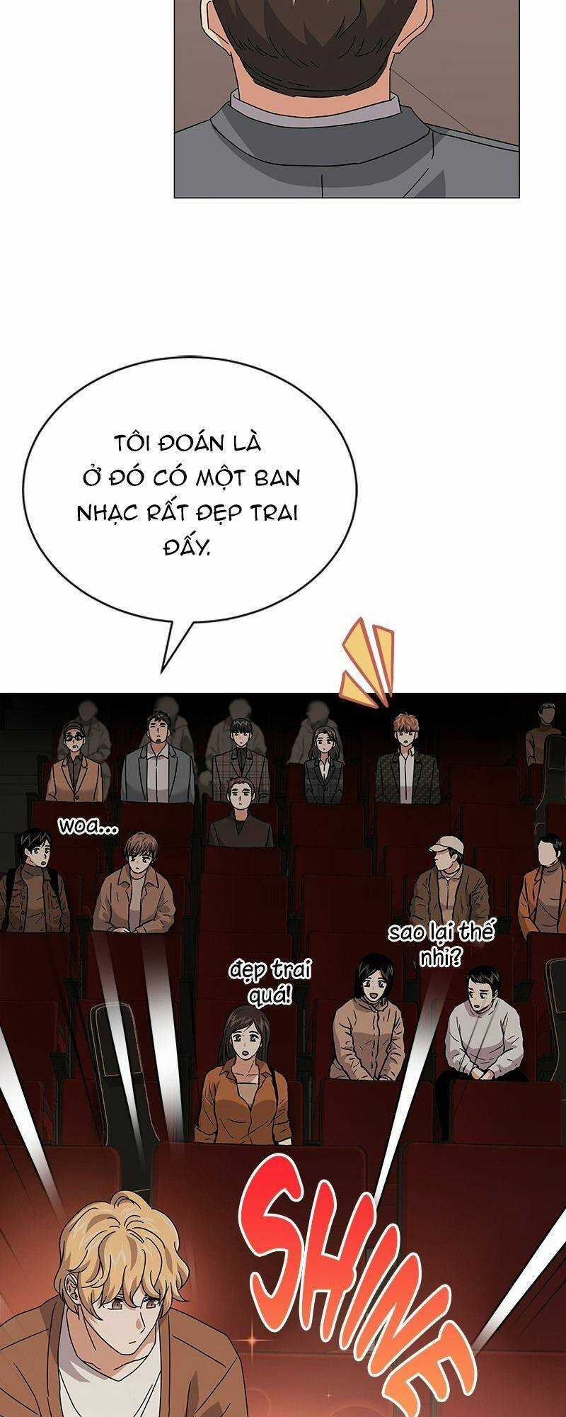 Trợ Lí Siêu Sao - Chapter 21 - Trang 11