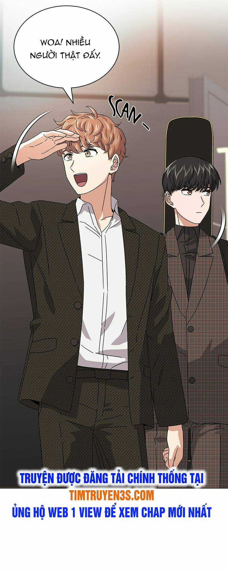 Trợ Lí Siêu Sao - Chapter 21 - Trang 3