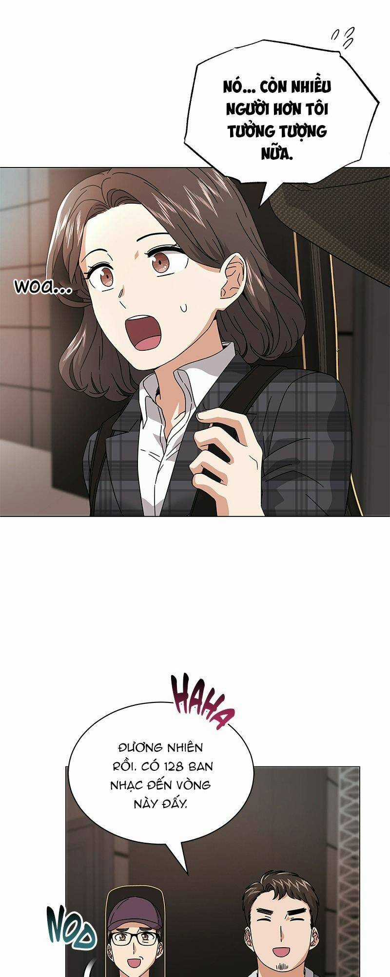 Trợ Lí Siêu Sao - Chapter 21 - Trang 4