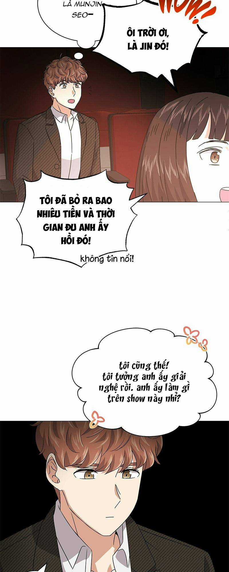 Trợ Lí Siêu Sao - Chapter 21 - Trang 35