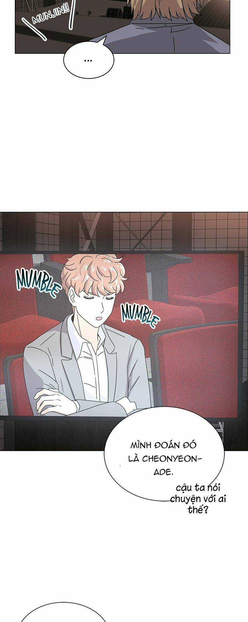 Trợ Lí Siêu Sao - Chapter 21 - Trang 44