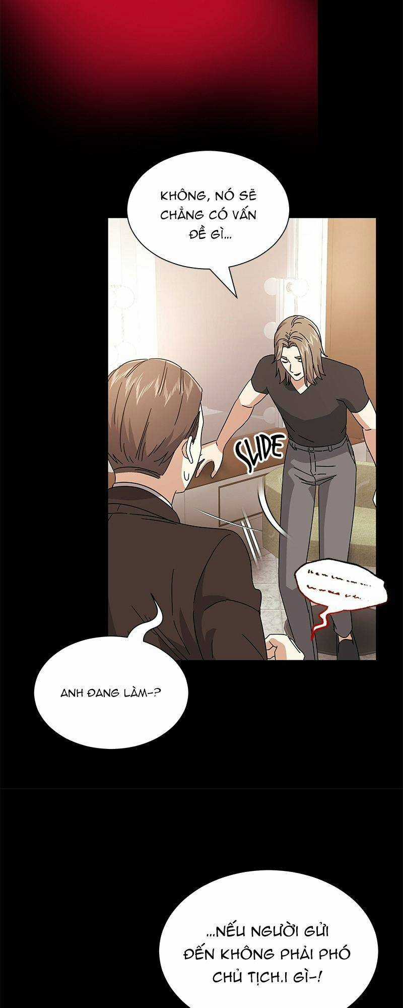 Trợ Lí Siêu Sao - Chapter 21 - Trang 53