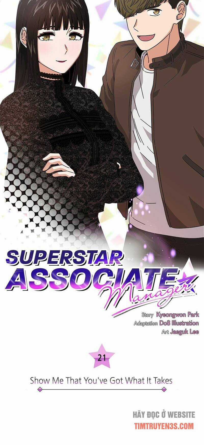 Trợ Lí Siêu Sao - Chapter 21 - Trang 8