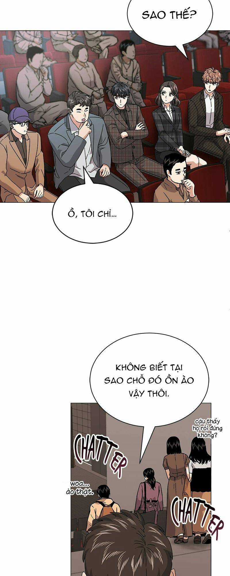 Trợ Lí Siêu Sao - Chapter 21 - Trang 10