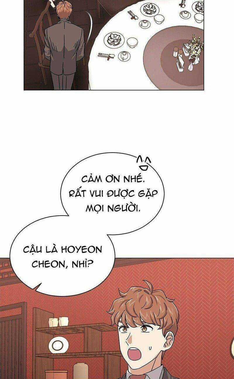 Trợ Lí Siêu Sao - Chapter 25 - Trang 35