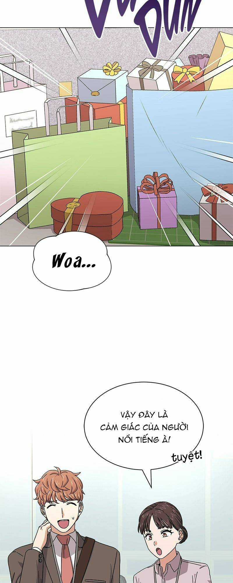 Trợ Lí Siêu Sao - Chapter 26 - Trang 15