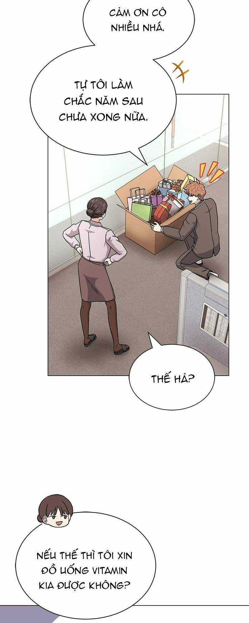 Trợ Lí Siêu Sao - Chapter 26 - Trang 20