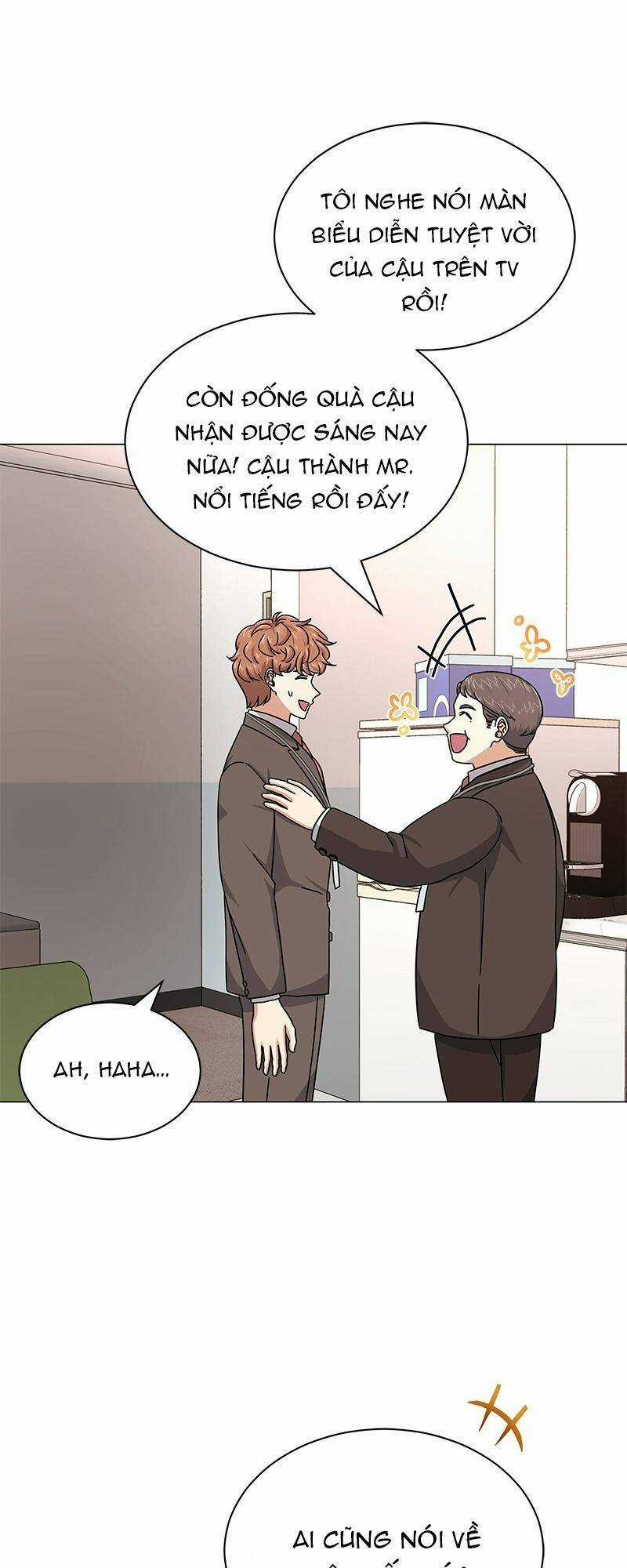 Trợ Lí Siêu Sao - Chapter 26 - Trang 35