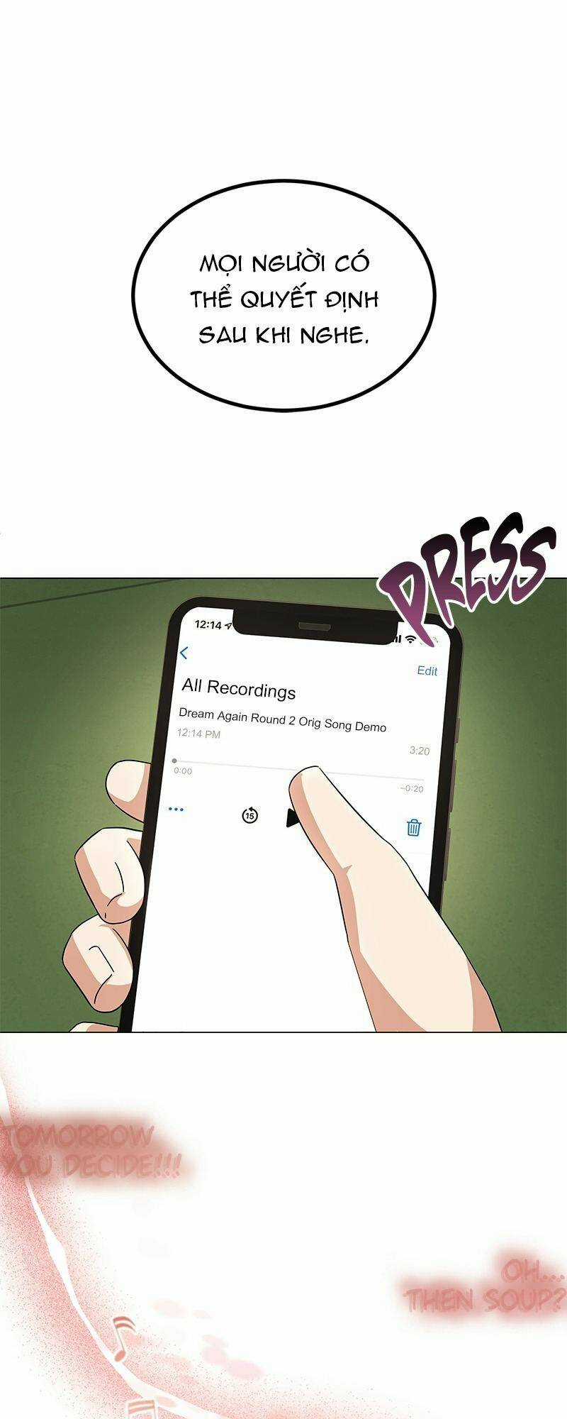 Trợ Lí Siêu Sao - Chapter 26 - Trang 53