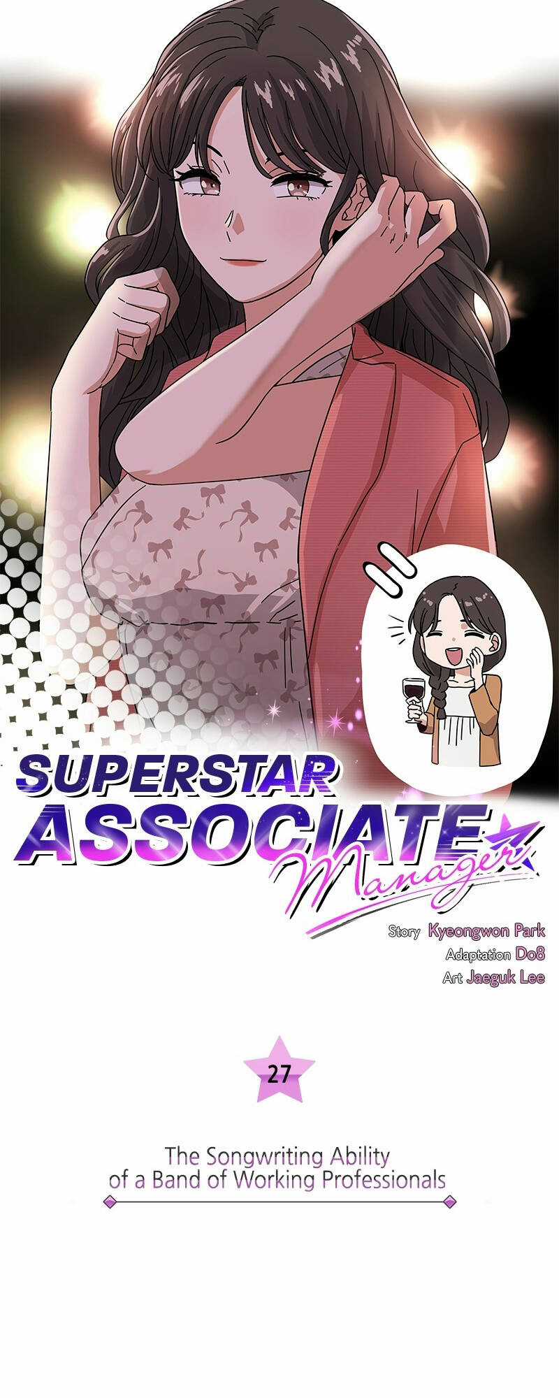 Trợ Lí Siêu Sao - Chapter 27 - Trang 4