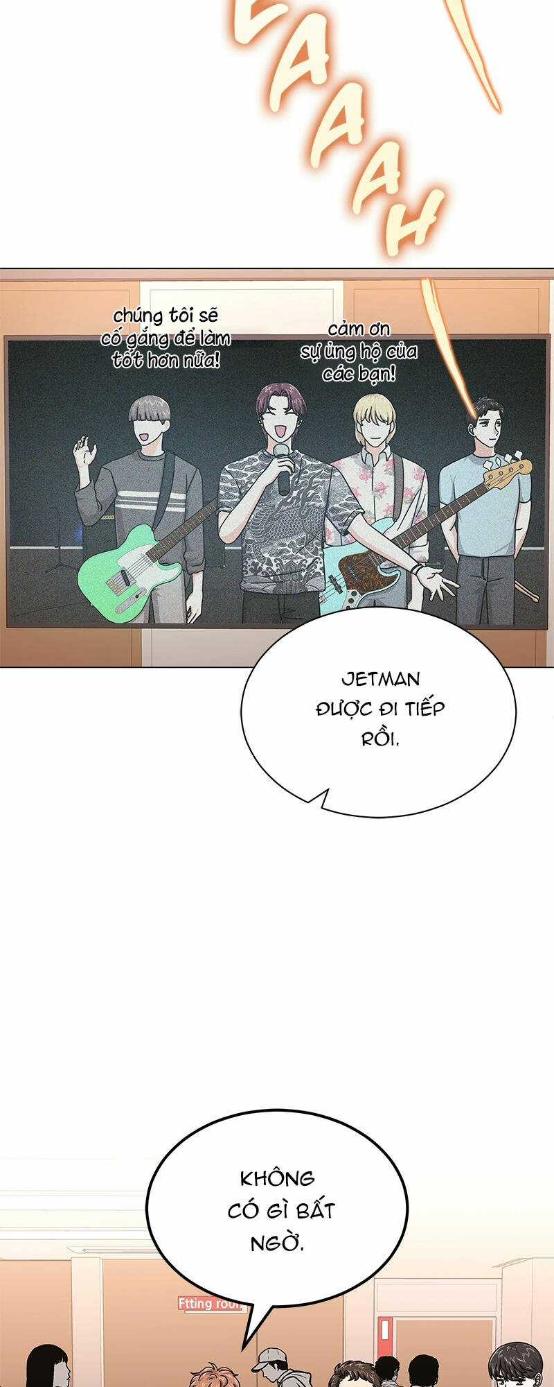 Trợ Lí Siêu Sao - Chapter 27 - Trang 33