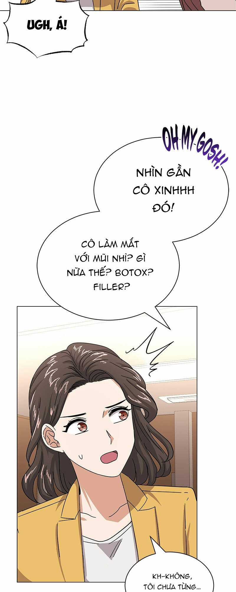 Trợ Lí Siêu Sao - Chapter 27 - Trang 42