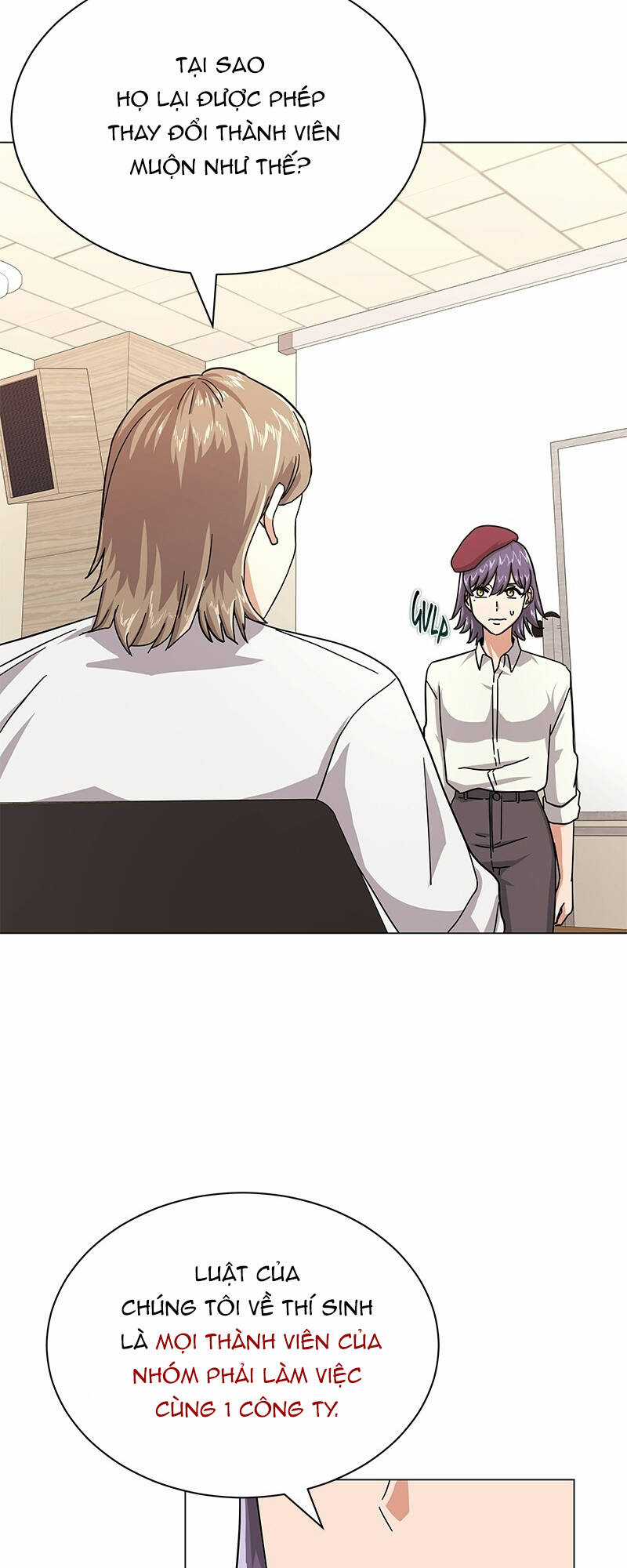 Trợ Lí Siêu Sao - Chapter 27 - Trang 7