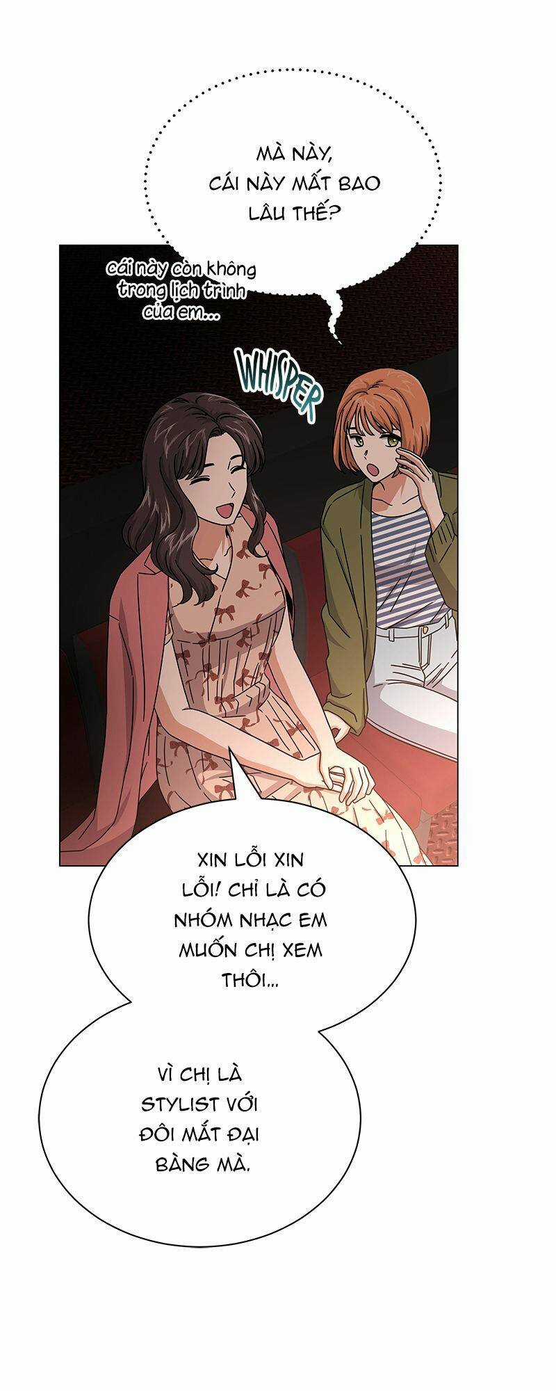 Trợ Lí Siêu Sao - Chapter 28 - Trang 19